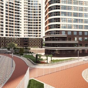 ЖК 43 Жемчужина