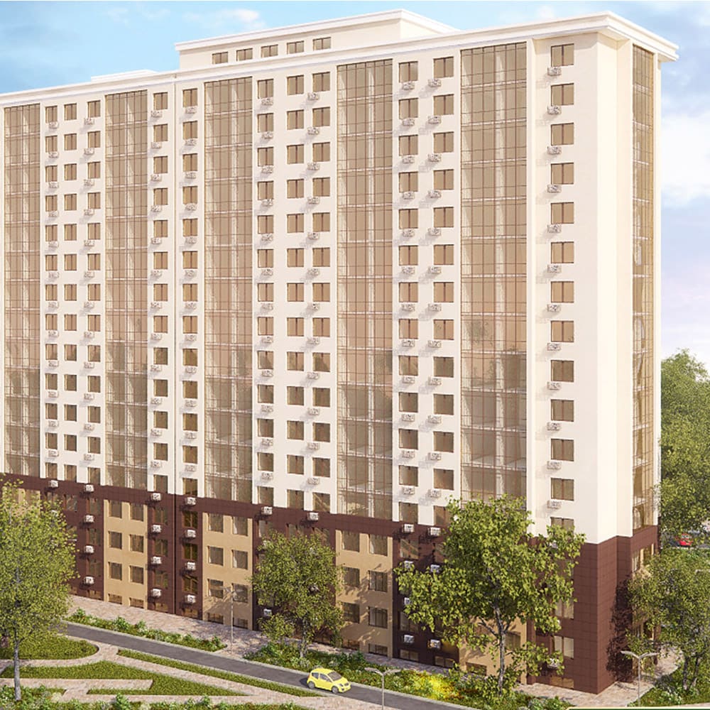 ЖК 56 Жемчужина