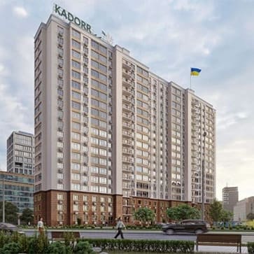 ЖК 58 Жемчужина