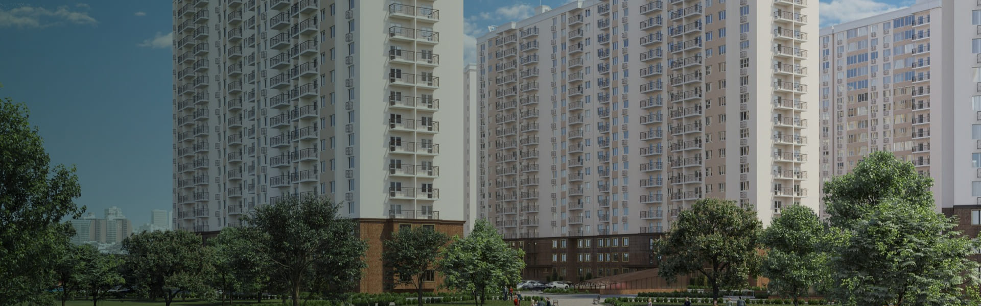 ЖК 58 Жемчужина Kadorr Group