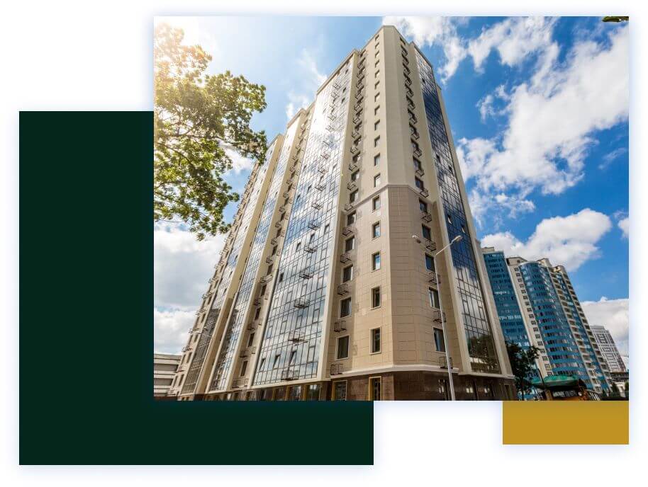 Новострои Кадорр, Одесса